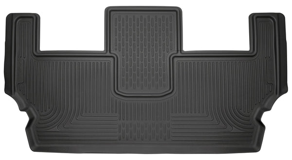 Husky Liners Floor Liners — 2017-2026 Chrysler Pacifica (14021)