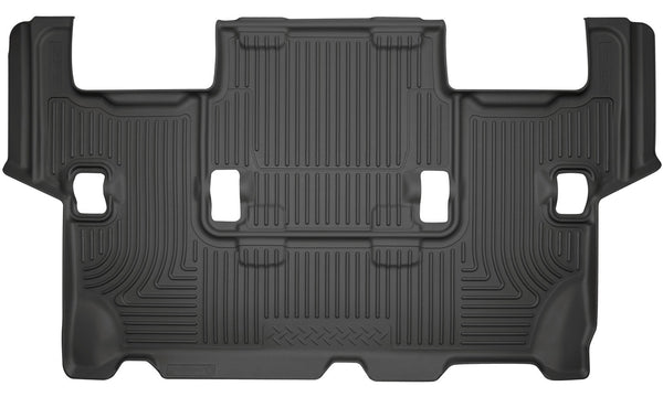 Husky Liners Protège-plancher de 3e rangée Weatherbeater (14371)