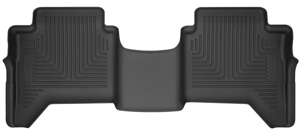 Husky Liners Floor Liners (WC14411) — Second Row
