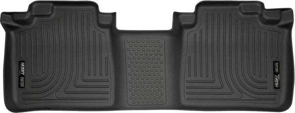 Husky Liners Floor Liners — 2012-2017 Toyota Camry (HSL14671)