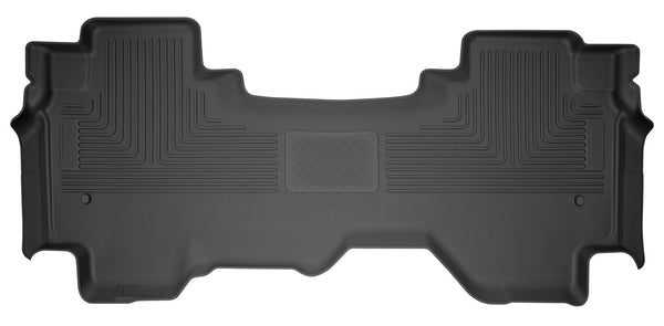 Husky Liners Protège-planchers (WC14741) — deuxième rangée