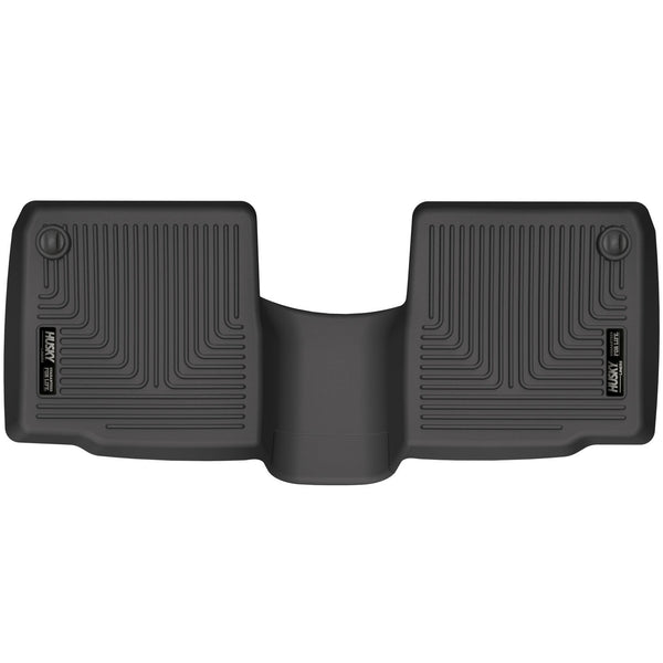 Husky Liners Floor Liners — 2015+ Ford Explorer — Rear
