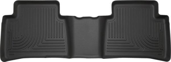 Husky Liners Floor Liners — 2016-2022 Toyota Prius