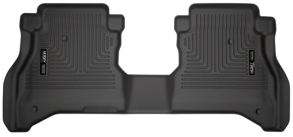 Husky Liners Protège-planchers (WC14881) — deuxième rangée