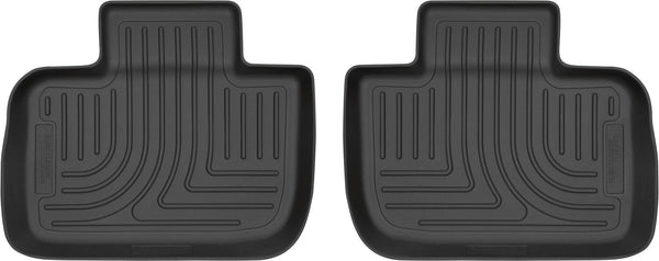 Husky Liners Floor Liners — 2011-2023 Chrysler 300 (14981)