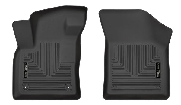 Husky Liners Weatherbeater - Front Floor Liners — for select Volkswagen vehicles (15221)