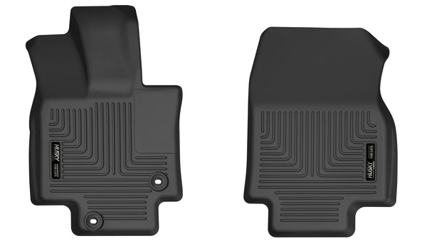 Husky Liners Floor Liners — 2020+ Toyota Highlander (HSL15321)