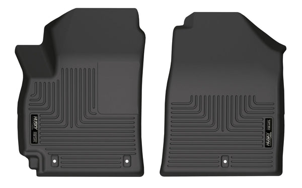 Husky Liners Floor Liners — 2021+ Kia Seltos (HSL15331)