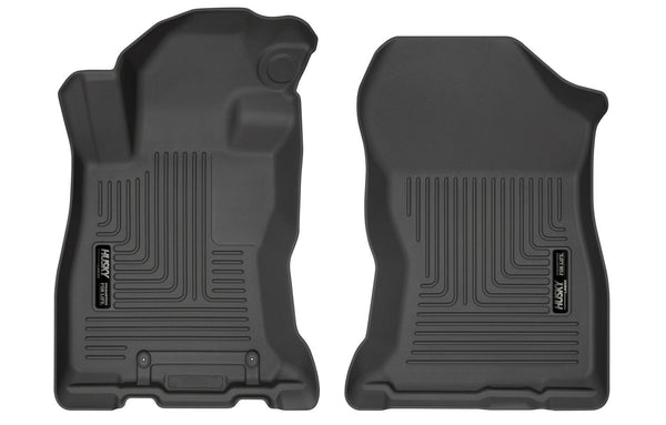 Husky Liners Floor Liners — 2019-2024 Subaru Forester (HSL15391)