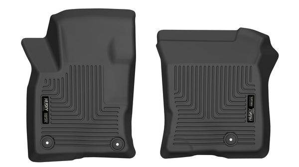 Husky Liners Tapis protecteurs — 2020+ Lincoln Corsair — Avant (15481)