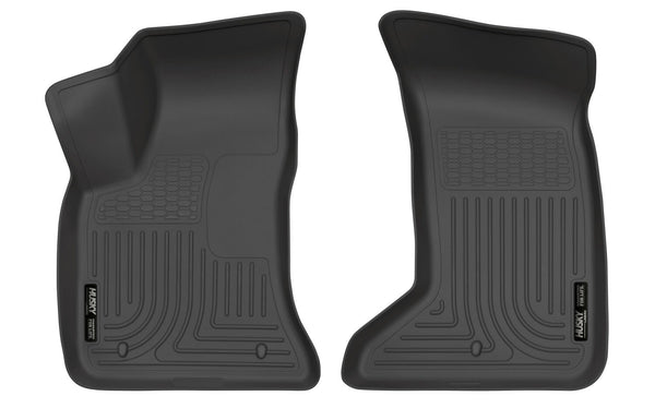 Husky Liners Floor Liners — 2011-2023 Chrysler 300