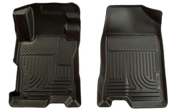 Husky Liners Floor Liners — 2006-2009 Ford Fusion (15521)