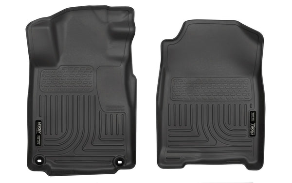 Husky Liners Floor Liners — 2012-2016 Honda Cr-v