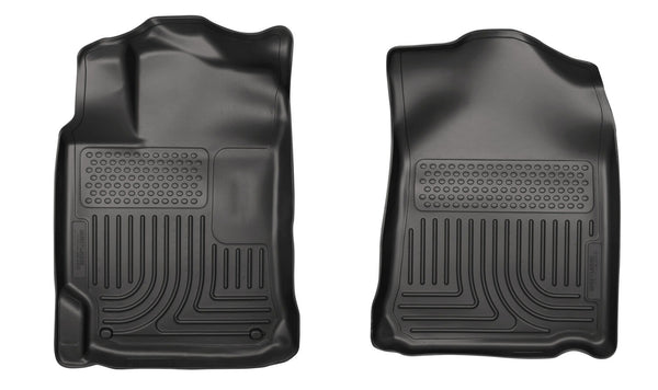 Husky Liners Floor Liners — 2009-2011 Toyota Venza