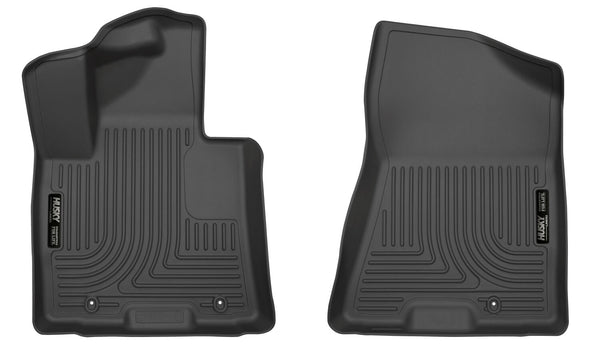 Husky Liners Floor Liners — 2017-2022 Kia Sportage (15701)