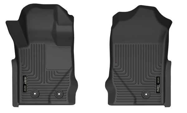 Husky Liners Tapis protecteurs — 2021+ Ford Bronco — Avant (15821)