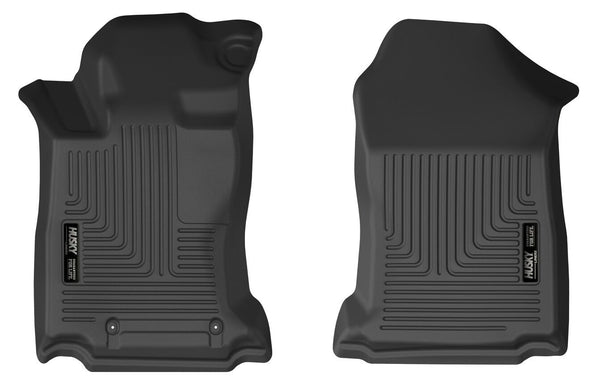 Husky Liners Floor Liners — 2020-2025 Subaru Legacy (15951)