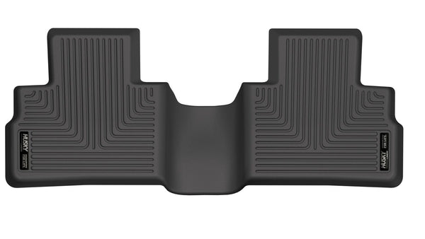 Husky Liners Floor Liners — 2020+ Nissan Sentra