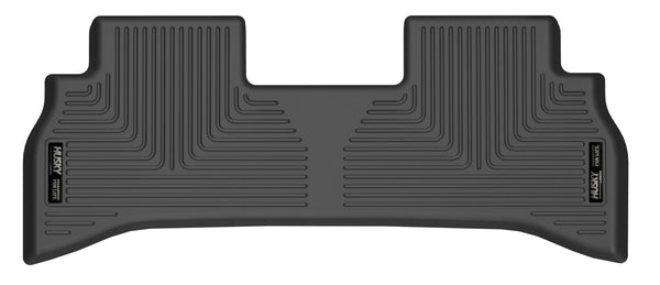 Husky Liners Weatherbeater - 2nd Seat Floor Liner (16681)