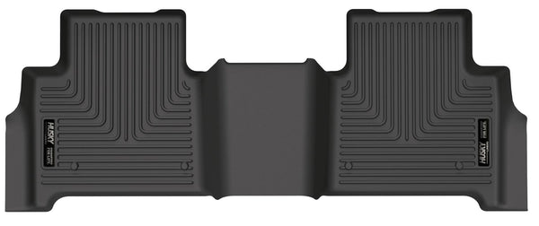 Husky Liners Floor Liners — 2022+ Jeep Grand Cherokee (New Body Style)