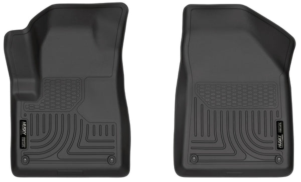 Husky Liners Floor Liners — 2014-2015 Jeep Cherokee