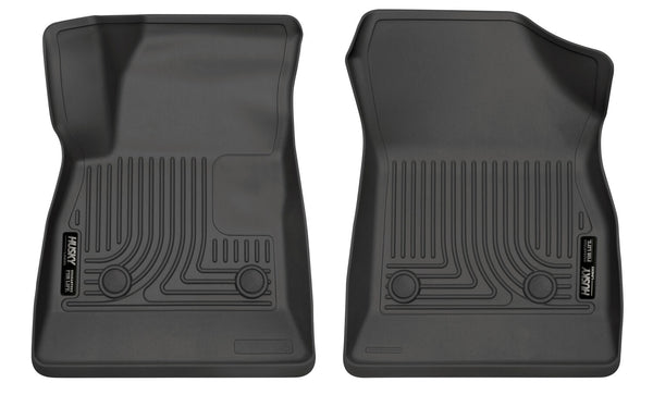 Husky Liners Floor Liners — 2016-2019 Chevrolet Cruze