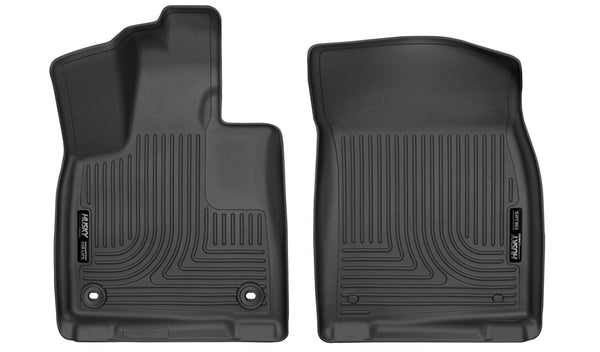 Husky Liners Weatherbeater - Front Floor Liners — for select Lexus vehicles (17401)