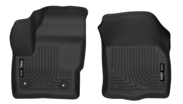 Husky Liners Floor Liners — 2015-2019 Lincoln MKC