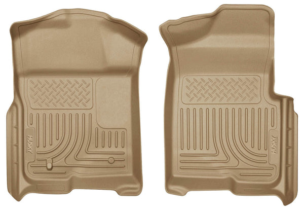 Husky Liners Weatherbeater - Front Floor Liners (18333)