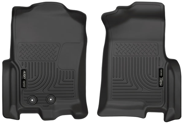 Husky Liners Floor Liners — 2011-2017 Ford Expedition (18371)
