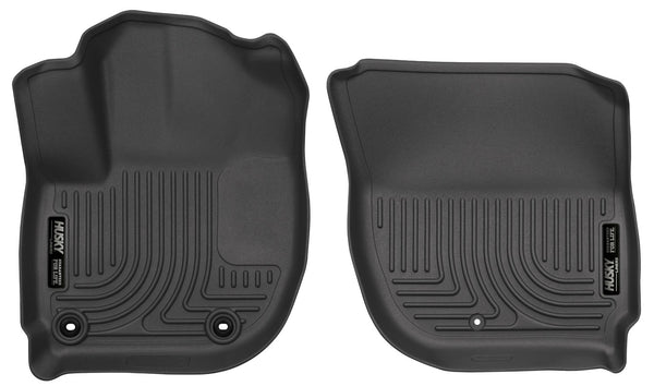 Husky Liners Weatherbeater - Front Floor Liners — for select Honda vehicles (18491)