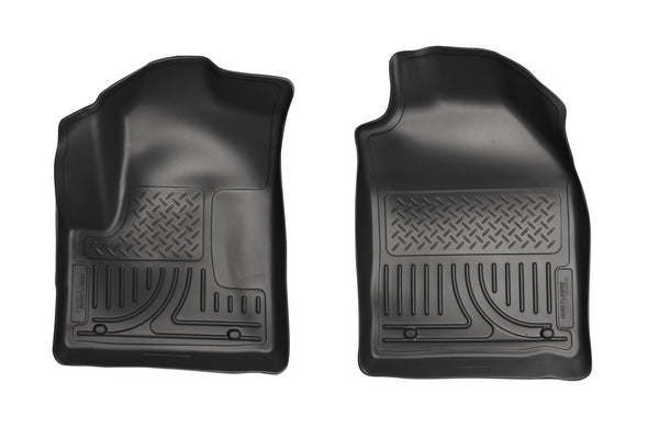 Husky Liners Weatherbeater - Front Floor Liners (18751)