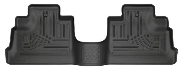 Husky Liners Floor Liners (4 Dr) — for select Jeep vehicles