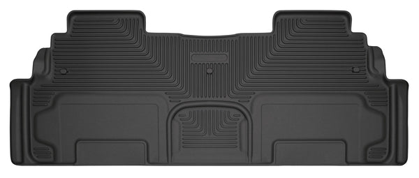 Husky Liners Floor Liners — 2007-2016 GMC Acadia (19211)