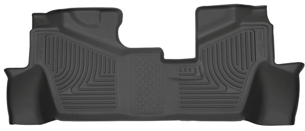Husky Liners Tapis de sol (WC19421) — troisième rangée — 2016-2022 Honda Pilot