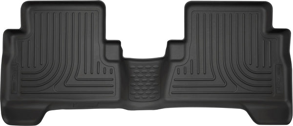 Husky Liners Floor Liners — 2013-2018 Ford C-Max / 2013-2019 Ford Escape (19481)