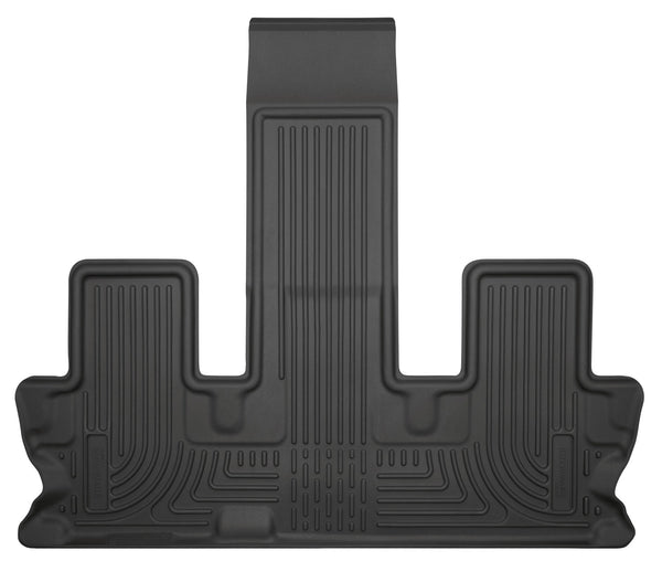 Husky Liners Tapis protecteurs — 2014-2019 Toyota Highlander — Arrière