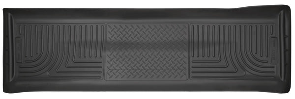 Husky Liners Floor Liners (WC19701) — Second Row