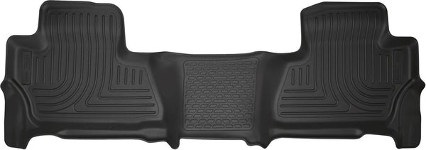 Husky Liners Floor Liners — 2015-2020 Chevrolet Suburban (19811)