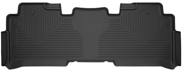 Husky Liners Floor Liners — 2018+ Honda Odyssey — Rear (19901)