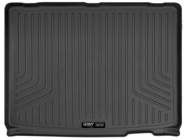 Husky Liners Cargo Liner (WC20081) — Black — 2015-2023 Jeep Renegade