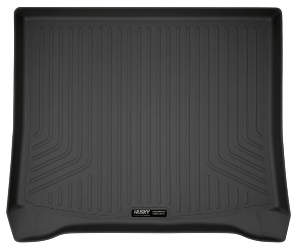 Husky Liners Cargo Liner (WC20681) — Cargo/trunk — 2017-2026 Jeep Compass