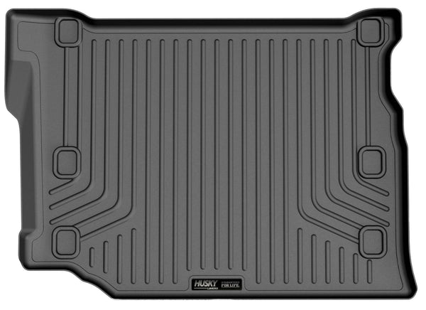 Husky Liners Cargo Liner — 2020+ Jeep Wrangler