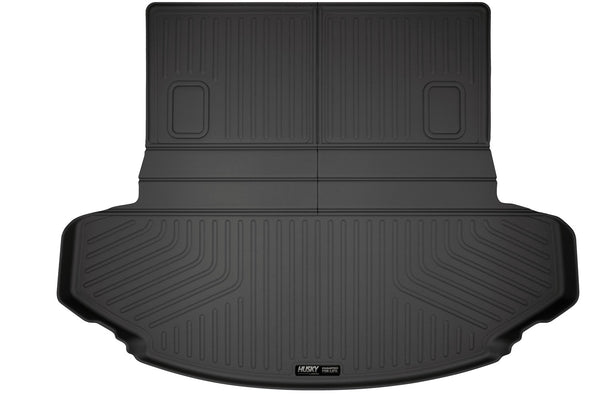 Husky Liners Weatherbeater - Cargo Liner — 2016-2023 Mazda CX-9 (25611)