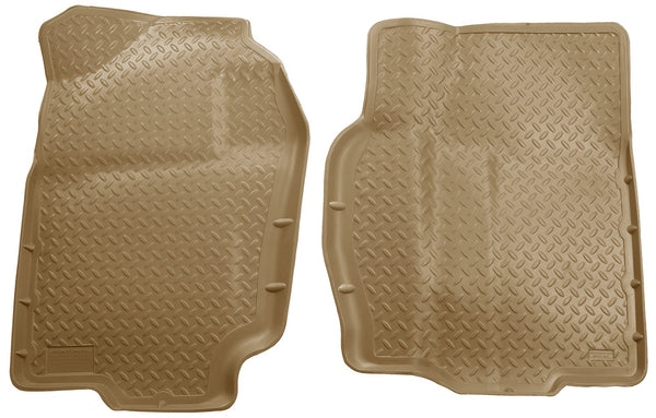 Husky Liners Revêtements de plancher — pour certains véhicules Dodge
