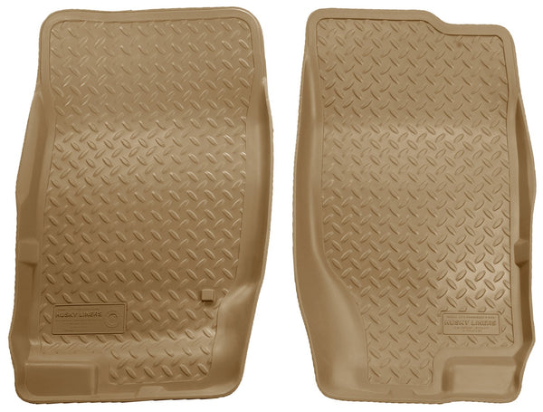 Husky Liners Classic Style - Front Floor Liners (33753)