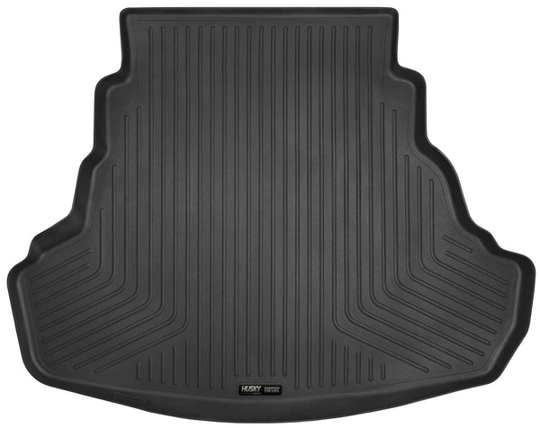 Husky Liners Weatherbeater - Trunk Liner — 2015-2017 Toyota Camry (44581)