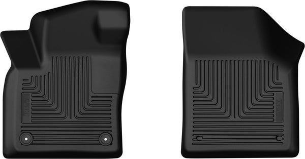 Husky Liners Floor Liners — 2018-2026 Volkswagen Atlas (50401)
