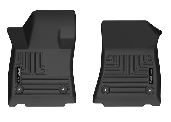 Husky Liners Floor Liners — 2022-2025 Infiniti Qx55 (HSL50621)