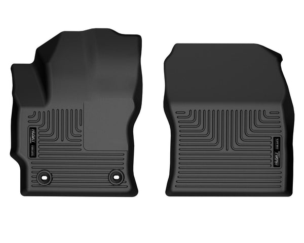 Husky Liners Floor Liners — 2022+ Toyota Corolla Cross (HSL50701)